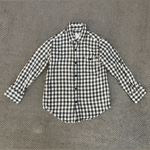 Crewcuts Button Down Shirt - Picture 1 of 4